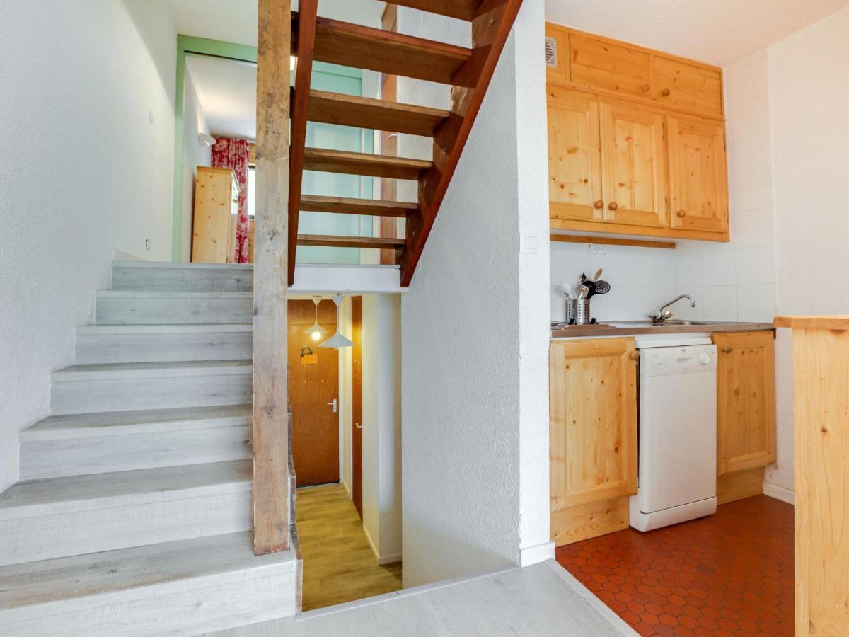 Apartment Brelin La Challe 635 By Interhome Saint-Martin-de-Belleville Exterior foto