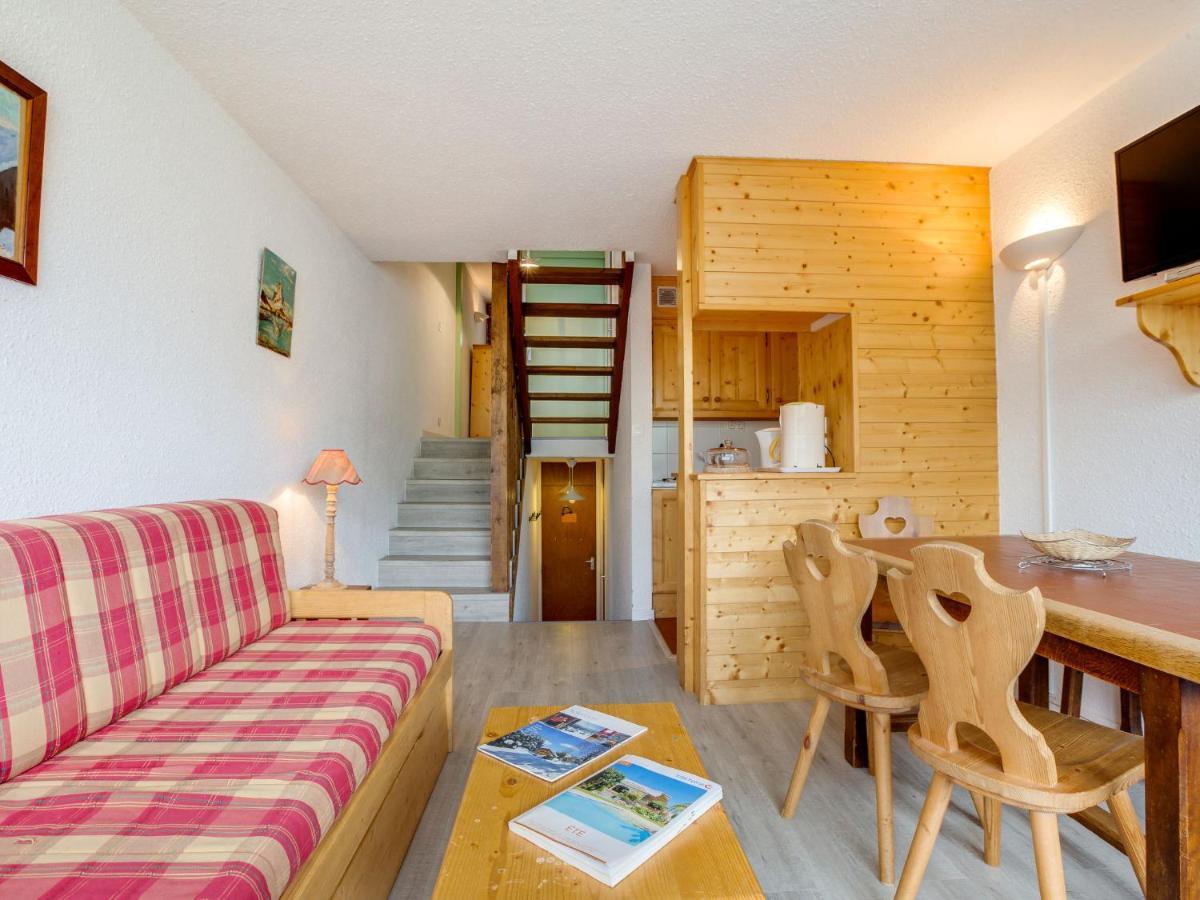 Apartment Brelin La Challe 635 By Interhome Saint-Martin-de-Belleville Exterior foto