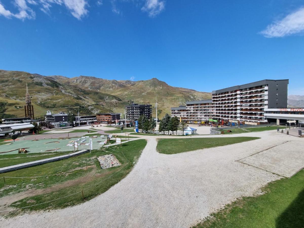 Apartment Brelin La Challe 635 By Interhome Saint-Martin-de-Belleville Exterior foto