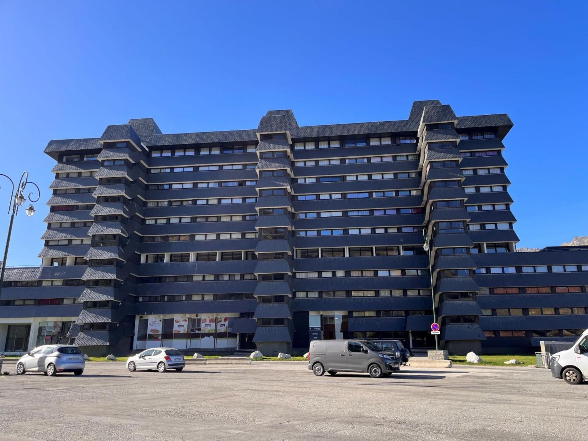 Apartment Brelin La Challe 635 By Interhome Saint-Martin-de-Belleville Exterior foto